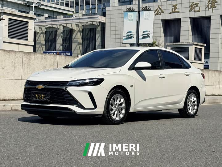 Chevrolet Cruze 2023 1.5L Dual-Clutch Deluxe Edition - ავტომობილი ჩინეთიდან