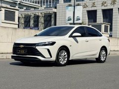 Chevrolet Cruze 2023 1.5L Dual-Clutch Deluxe Edition - ფოტო 1