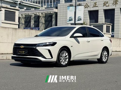 2024 Chevrolet Cruze 2023 1.5L Dual-Clutch Deluxe Edition - ავტომობილი ჩინეთიდან