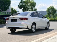 Chevrolet Cruze 2023 1.5L Dual-Clutch Deluxe Edition - ფოტო 4