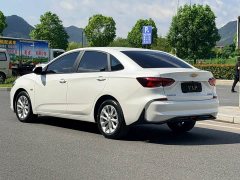 Chevrolet Cruze 2023 1.5L Dual-Clutch Deluxe Edition - ფოტო 6