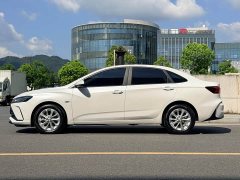Chevrolet Cruze 2023 1.5L Dual-Clutch Deluxe Edition - ფოტო 7