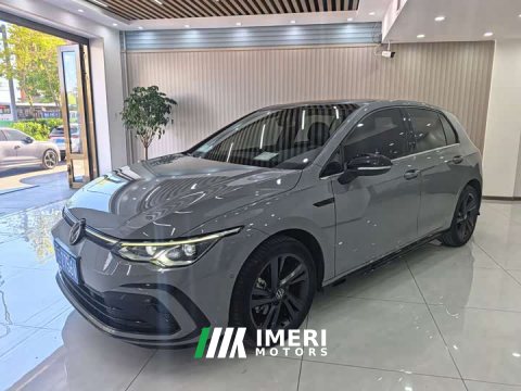 2023 Volkswagen Golf 280TSI DSG R-Line Lite - ავტომობილი ჩინეთიდან