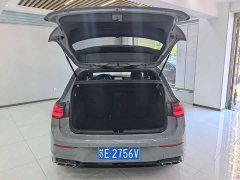 Volkswagen Golf 280TSI DSG R-Line Lite - ფოტო 11
