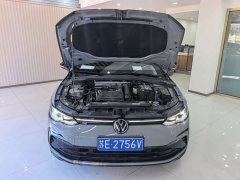 Volkswagen Golf 280TSI DSG R-Line Lite - ფოტო 12