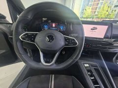 Volkswagen Golf 280TSI DSG R-Line Lite - ფოტო 17