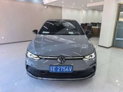 Volkswagen Golf 280TSI DSG R-Line Lite - ფოტო 2