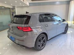 Volkswagen Golf 280TSI DSG R-Line Lite - ფოტო 4