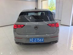 Volkswagen Golf 280TSI DSG R-Line Lite - ფოტო 5