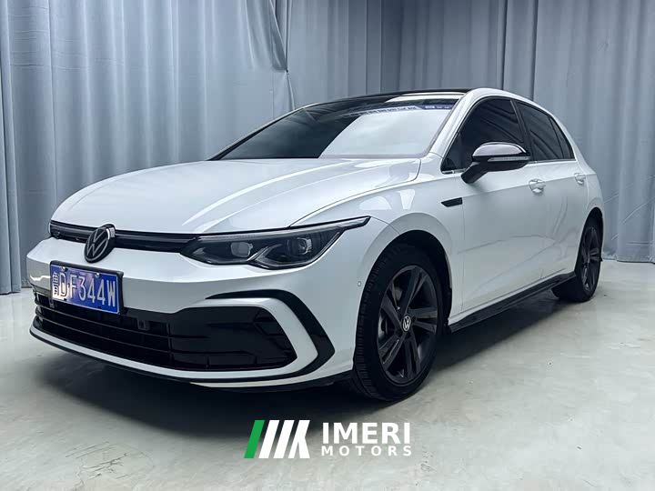 Volkswagen Golf 280TSI DSG R-Line