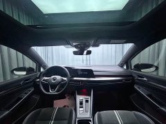 Volkswagen Golf 2021 280TSI DSG R-Line - ფოტო 12