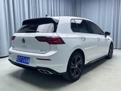 Volkswagen Golf 2021 280TSI DSG R-Line - ფოტო 19
