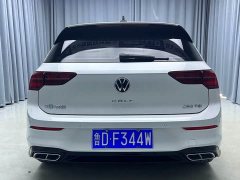Volkswagen Golf 2021 280TSI DSG R-Line - ფოტო 20