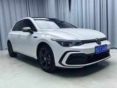 Volkswagen Golf 2021 280TSI DSG R-Line - ფოტო 3