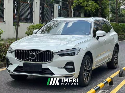 2023 Volvo XC60 B5 AWD Smart Remote Luxury Edition - ავტომობილი ჩინეთიდან