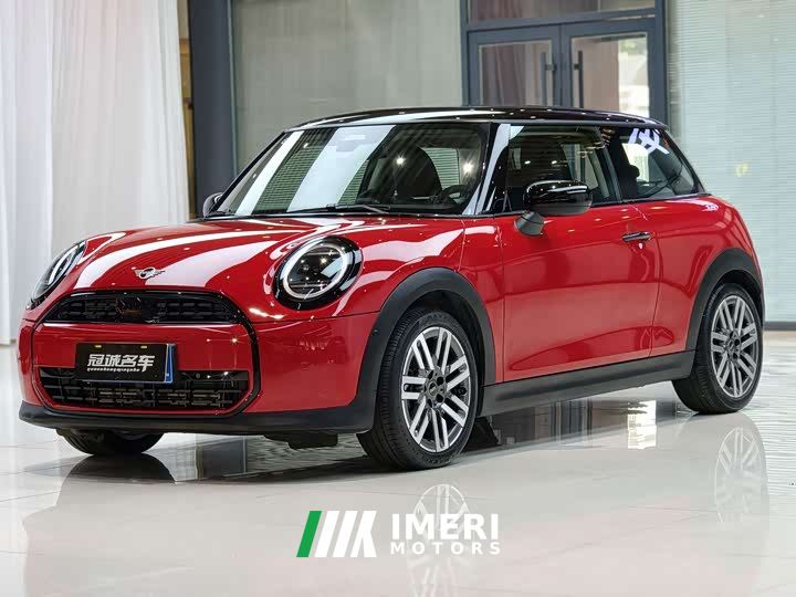 BMW MINI 1.5T COOPER Classic 3-Door
