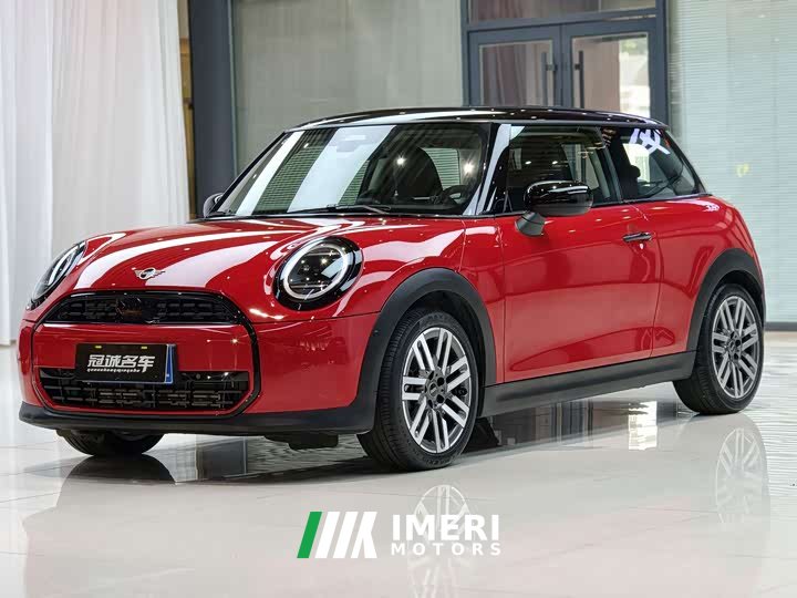 BMW MINI 1.5T COOPER Classic 3-Door - ავტომობილი ჩინეთიდან