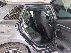 Audi A3 Sportback 35 TFSI Fashion Sport - ფოტო 10