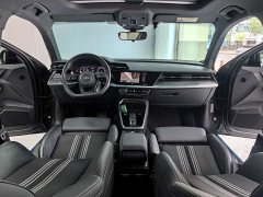 Audi A3 Sportback 35 TFSI Fashion Sport - ფოტო 15