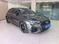 Audi A3 Sportback 35 TFSI Fashion Sport - ფოტო 3