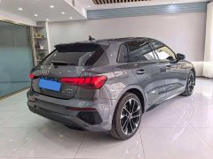 Audi A3 Sportback 35 TFSI Fashion Sport - ფოტო 4