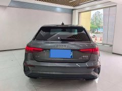 Audi A3 Sportback 35 TFSI Fashion Sport - ფოტო 5