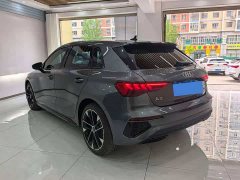 Audi A3 Sportback 35 TFSI Fashion Sport - ფოტო 6