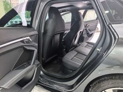 Audi A3 Sportback 35 TFSI Fashion Sport - ფოტო 8