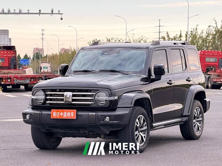 Tank 300 2021 City Edition 2.0T Stylish - ავტომობილი ჩინეთიდან