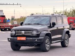 Tank 300 2021 City Edition 2.0T Stylish - ფოტო 1