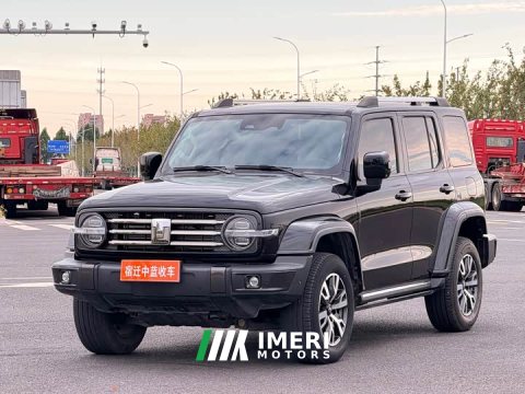 2022 Tank 300 2021 City Edition 2.0T Stylish - ავტომობილი ჩინეთიდან