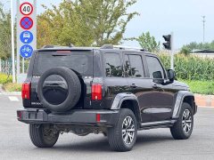 Tank 300 2021 City Edition 2.0T Stylish - ფოტო 7