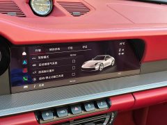 Porsche 911 Carrera Cabriolet 3.0T - ფოტო 11