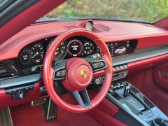 Porsche 911 Carrera Cabriolet 3.0T - ფოტო 13