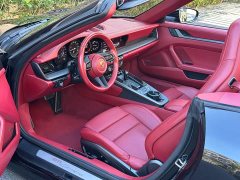 Porsche 911 Carrera Cabriolet 3.0T - ფოტო 14