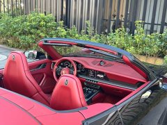 Porsche 911 Carrera Cabriolet 3.0T - ფოტო 16