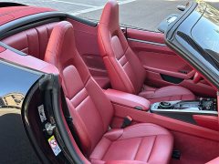 Porsche 911 Carrera Cabriolet 3.0T - ფოტო 17