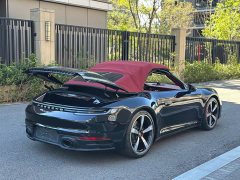 Porsche 911 Carrera Cabriolet 3.0T - ფოტო 19