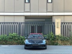 Porsche 911 Carrera Cabriolet 3.0T - ფოტო 2