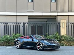 Porsche 911 Carrera Cabriolet 3.0T - ფოტო 3
