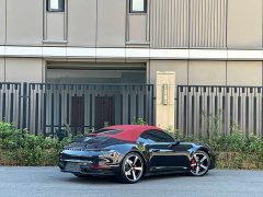 Porsche 911 Carrera Cabriolet 3.0T - ფოტო 4