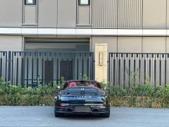 Porsche 911 Carrera Cabriolet 3.0T - ფოტო 5