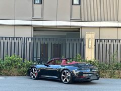 Porsche 911 Carrera Cabriolet 3.0T - ფოტო 6