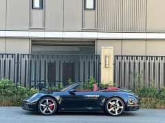 Porsche 911 Carrera Cabriolet 3.0T - ფოტო 7