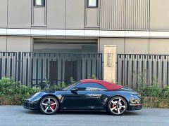 Porsche 911 Carrera Cabriolet 3.0T - ფოტო 8