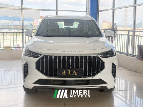 2023 Jetour Jietu X70 PLUS 1.6T DCT Champion PRO 5-Seater - ავტომობილი ჩინეთიდან