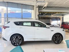 Jetour Jietu X70 PLUS 1.6T DCT Champion PRO 5-Seater - ფოტო 10