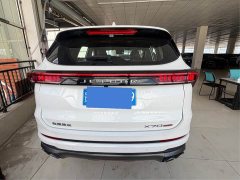 Jetour Jietu X70 PLUS 1.6T DCT Champion PRO 5-Seater - ფოტო 12