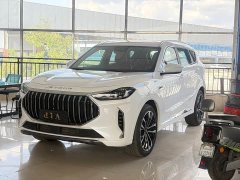 Jetour Jietu X70 PLUS 1.6T DCT Champion PRO 5-Seater - ფოტო 2