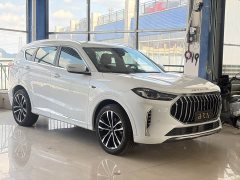 Jetour Jietu X70 PLUS 1.6T DCT Champion PRO 5-Seater - ფოტო 3